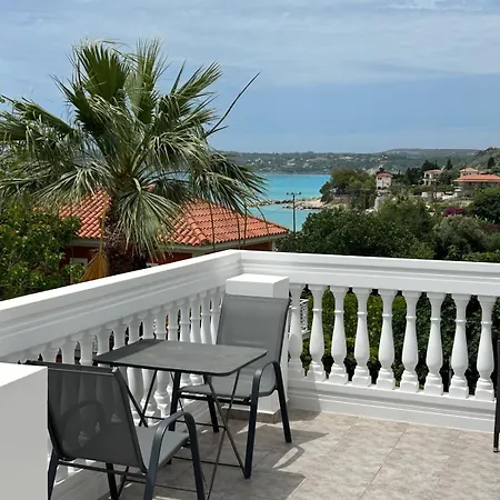 Daire Seaside Penthouse *