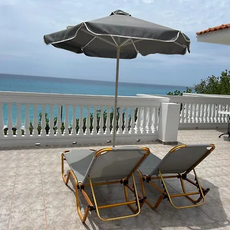 Daire Seaside Penthouse