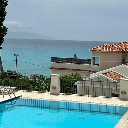 Seaside Penthouse Appartement