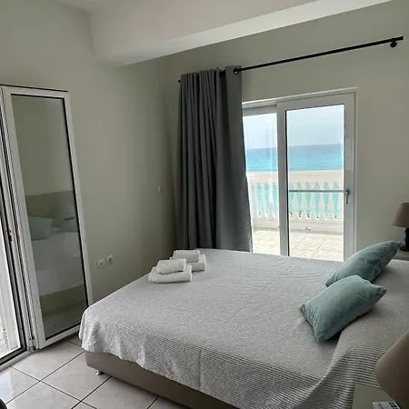 Daire Seaside Penthouse *