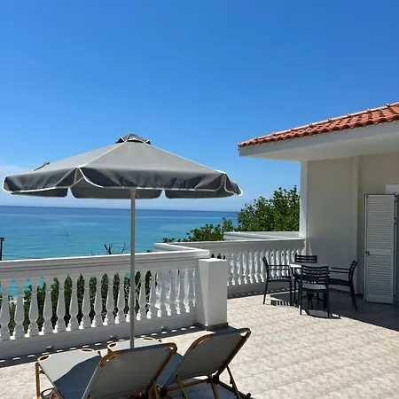 Appartement Seaside Penthouse Mesokhórion
