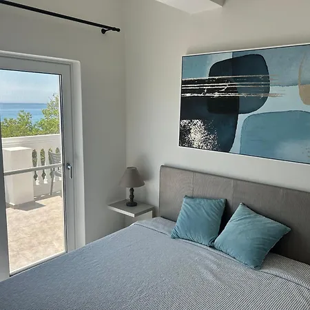 Seaside Penthouse Daire *