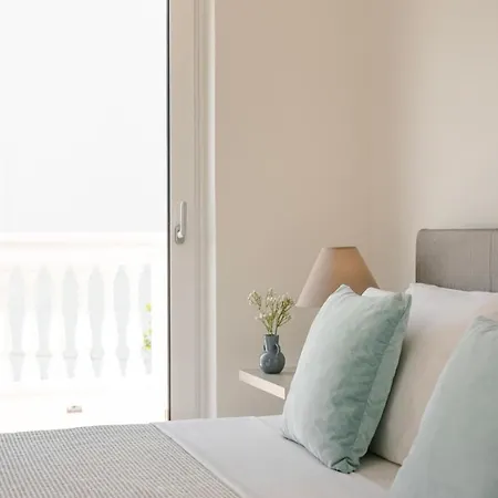 Seaside Penthouse Daire *