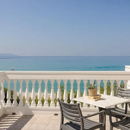 Seaside Penthouse *