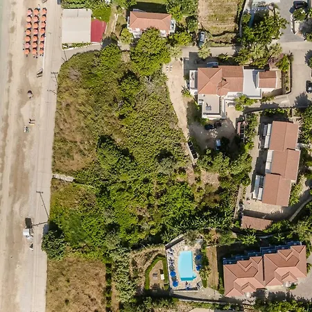 Seaside Penthouse Daire