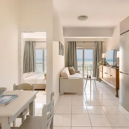 Seaside Penthouse Mesokhórion