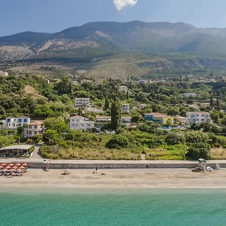 Daire Seaside Penthouse *